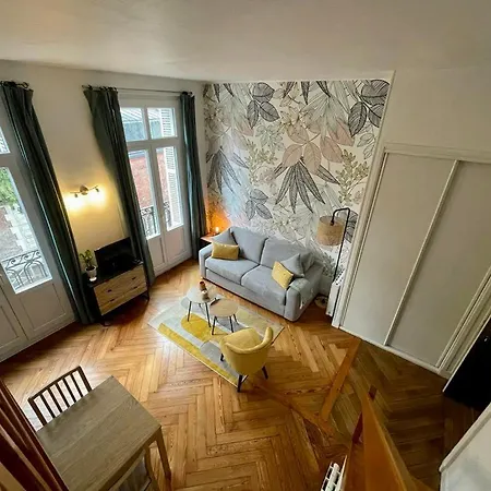 Joli En Mezzanine * Rouen