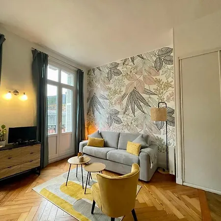 Appartement Joli En Mezzanine *