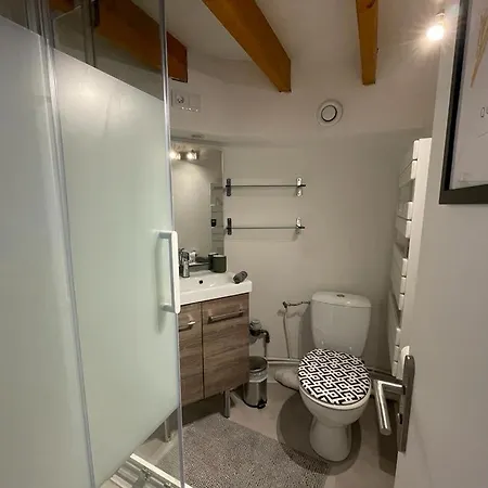 Joli En Mezzanine Daire *